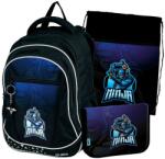 Stil Prime Ninja 3 darabos iskolatáska szett elsősöknek (ASP0624)