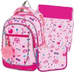 Stil Prime Pinky 3 darabos iskolatáska szett elsősöknek (ASP0621)