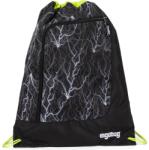 ergobag Gyerek tornazsák Ergobag Black visszaható 2023 (F0784282023)