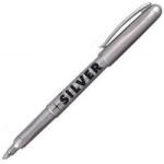Centropen Marker 2690 ezüst (0310300)