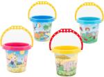 Teddies Homokozó vödör 4 színben (00880032)