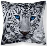 Detexpol Párnahuzat Leopárd fekete-fehér micro (DL-447058)