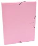 KARTON P+P Gumis archív doboz A4 PASTELINI rószaszín (B2-576)