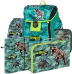 KARTON P+P PREMIUM LIGHT iskolatáska szett (5db. ) - Dínós (10-87725)