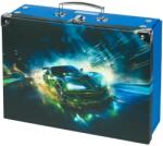 Baagl Bőrönd Baagl Versenyautó (A-34246)