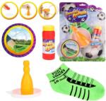 Teddies Hihetetlen futballbuborékfújó kiegészítőkkel (00542868)