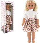 Jakro Hamiro baba sétálva villog 60 cm, masszív test, széles szoknya (18689450)