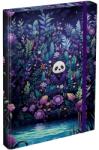 Baagl BAAGL Jungle Panda A4-es füzetbox (A-34088)