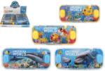 Wiky Vízi kirakós játék Tengeri világ - 4 típus (00850357)