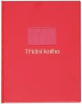 KARTON P+P Osztálykönyv borító A4 - piros (1-132C)