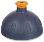 R&B Mědílek Zöld kulacstető narancssárga dugóval (P20235)