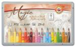KOH-I-NOOR Színes ceruza szett Magic 23+1 (O0191007)
