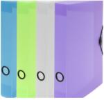 KARTON P+P PP doboz gumival A4 maxi 60 Opaline Frosty zöld (2-495)