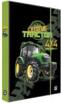 KARTON P+P Traktor 23 A5-ös füzettartó box (5-77322)