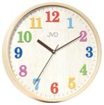 JVD JVD gyermek falióra krémszínű (N13970)