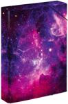 Baagl Füzettartó A4-es BAAGL Jumbo Galaxy (A-31748)