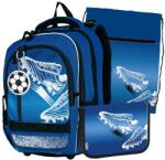 Stil junior Goal 3 darabos iskolatáska szett elsősöknek (ASJ0631)