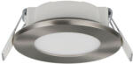 TRIO 635110107 Himal 450lm, 2700/4000K, fényerőszabályzós, mennyezetbe építhető lámpa (635110107)