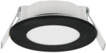 TRIO 635110102 Himal 450lm, 2700/4000K, fényerőszabályzós, mennyezetbe építhető lámpa (635110102)