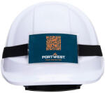  PA40BKR Portwest Univerzális sisakra vehető azonosítókártya tartó (PA40BKR)