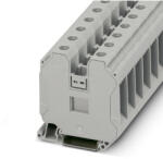 Phoenix Contact Átmenő sorkapocs TS35 1-szintes 125A 1.5-35mm2 szürke csavaros csavaros UT 35 PHOENIX CONTACT (3044225)