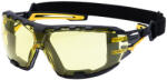  PR02AMR Portwest Anthracite Wraparound Plus védőszemüveg (PR02AMR)