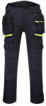  DX452BKR26 Portwest DX4 Women's Detachable Holster Pocket Trousers (DX452BKR26)