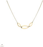 Újvilág Kollekció Arany nyaklánc 45 cm - 04S115-13