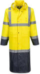  H446YNRXL Portwest Hi-Vis esőkabát (122 cm) (H446YNRXL)