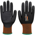  A377K8RM Portwest 21-es kötésű habosított nitril munkakesztyű (A377K8RM)