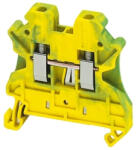 Schneider Földelő sorkapocs TS35 0.14-4mm2 zöld-sárga (NSYTRV22PE)