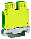 Schrack Technik Földelő kapocs 10mm2 típus TEC. 10, zöld/sárga (IK122010-A)