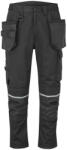  CD845BKR46 Portwest WX2 Eco Craft lengőzsebes nadrág (CD845BKR46)