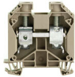 Weidmüller WDU 35 átvezető sorkapocs, 35mm2, bézs (1020500000)