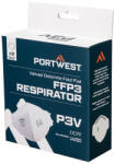  P310WHR Portwest FFP3 szelepes Dolomit összehajtható lapos maszk (3 db) (P310WHR)