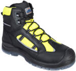  FC59YER45 Portwest Compositelite Retroglo Hi-Vis bakancs S3 WR ESD (FC59YER45)