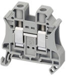 Schneider Csavaros egyszintes átkötőkapocs 1x1 csatlakozás 10, 2 mm 10 mm2 57A-es (NSYTRV102)