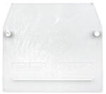 Schrack Technik Véglap, CBD50, szürke (IK100250-A)