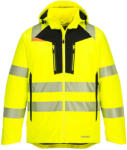  DX461YBR5XL Portwest DX4 Hi-Vis Winter Jacket (DX461YBR5XL)