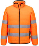  S617OBR5XL Portwest Hi-Vis baffle dzseki (S617OBR5XL)