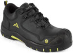  FC19BKY38 Portwest Apex munkavédelmi félcipő ESD S3S HRO SR SC FO (FC19BKY38)