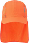  HA22ORR Portwest Lélegző napvédő sapka (HA22ORR)