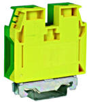 Schrack Technik Földelő kapocs 50mm2 típus TEC. 35, zöld/sárga (IK122035-A)