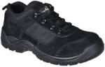  FT64BKR40 Portwest Steelite Trouper munkavédelmi cipő, S1P (FT64BKR40)