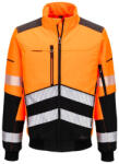  EV468OBRM Portwest EV4 Hi-Vis bomber dzseki (3L) (EV468OBRM)
