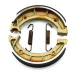 EBC Fékbetétek rugók EBC méretek 123x25mm Hercules MK 1, 2, Supra 50 Enduro 4, XE 9, Typ 542, 691, Fantic Trial, Enduro, Caballero, Trial 80, Gilera GR 2 számára EBC Futómű és fék alkatrészek Fékbetétek (