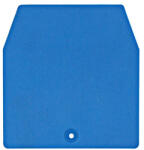 Schrack Technik Véglap CBC 2, 5-10, kék (IK111210)