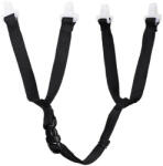  PA11BKR Portwest Állszíj Work Safe sisakokhoz (5db) (PA11BKR)