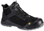  FE01BGY42 Portwest ESD munkavédelmi bakancs FX2 Bevel Composite Mid Boot S3S SR FO (FE01BGY42)
