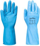  AP76BLUS Portwest FD Chemical B Latex könnyű kesztyű (12 pár) (AP76BLUS)